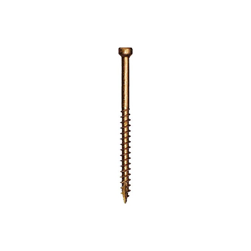 GRK Fasteners 116724 FIN/Trim #8 x 1-1/2" Screws 600CT