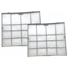9315014023 Air Filter 2 Pack for use with Fujitsu Mini