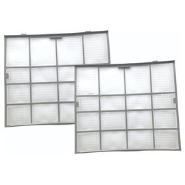 9315014023 Air Filter 2 Pack for use with Fujitsu Mini Split Ductless Systems
