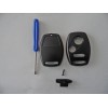 Honda 2 New 3B Remote DIY Key Shell Case Repair
