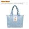 Kamiojapan 211682 LUCKY Curious George Tote Bag