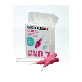 Tandex Flexi Interdental Brushes Pack of 6 Pink Value Pack (3 x 6 Pieces)