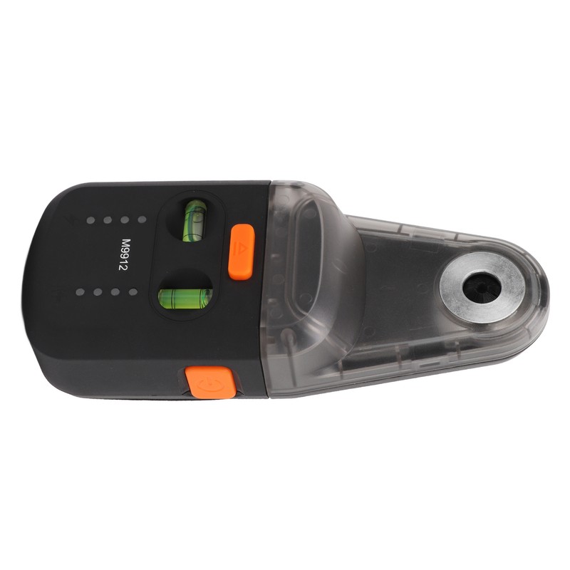 M9912 Removable Electric Drilling Dust Collector with 650nm Red Laser