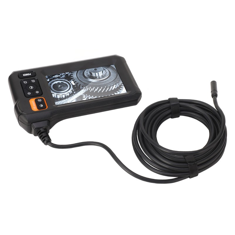 Endoscope Camera with Light IP67 Waterproof 1080P HD Sewer Inspection