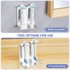 Electric Toothbrush Head Holder, Oukimly Toothbrush Holder Wall Mounted or
