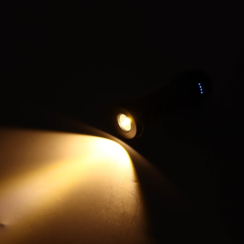 Portable Outdoor Camping LED Lamp 2 In 1 Mini Camping
