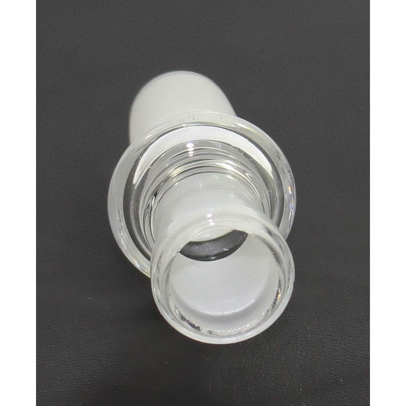 budawi® – 18.8er on 14.5er Head Mount Glass Head Cylinder