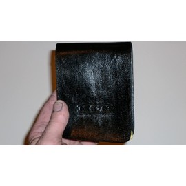 Wallet Holster for Full Concealment - Ruger LCP Max (No Laser, Left Handed)