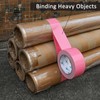 BOMEI PACK Pink Duct Tape, 3Rolls Heavy Duty Strong Industrial