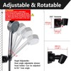 Shower Head Holder All Meta lHandheld Shower Wand Bracket Adhesive
