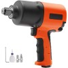 3/4 Inch Drive Air Impact Wrench 1870ft Lbs Nut Busting