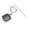Digital Meat Thermometer Waterproof Stainless Steel Food Thermometer with BBQ