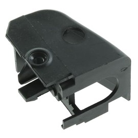 Masterpart Oven Door and Oven Glass Holder Top Left Top Fits Amica Cookers and Oven 8026851