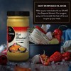 Ka'me Hot Peppered Mustard, 7.25 oz