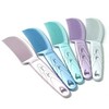 Chilsung A3 Straight Comb 1P Hair Comb, Rat Tail Comb, Cutting Comb Haircutting Comb 2ea