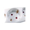 Equip Socket Strip 3-Way Schuko 1.5 m Cable