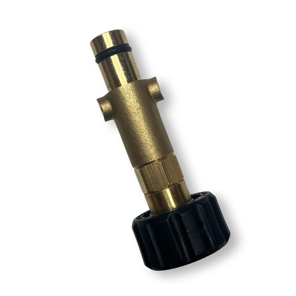 M&M Smartek Bayonet Adapter for / Compatible with Nilfisk Gerni