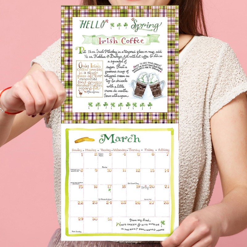 2026 Susan Branch Mini Calendar