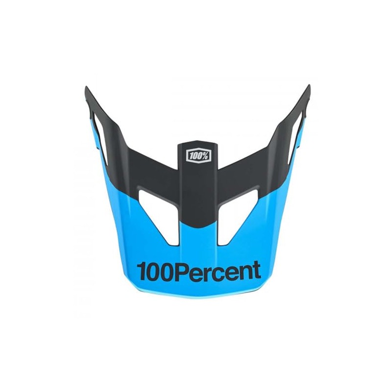1 Status Garda Ps Cycling Replacement Visor, Coloured, Size