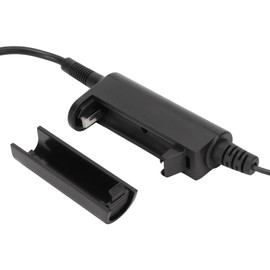 Goshyda Lavalier Microphone 6.35mm Jack Professional Wired Lapel Microphone Omnidirectional Lapel Microphone with 3.5mm Adapter 5M Cable for Guitar, Talking Drum, Piano Saxophone