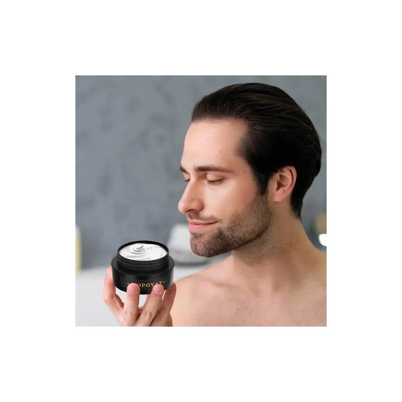 2pcs Tratamiento Para Barba Y Bigote 20
