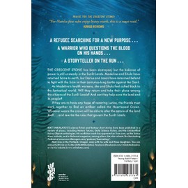 The Heartwood Crown (The Sunlit Lands)