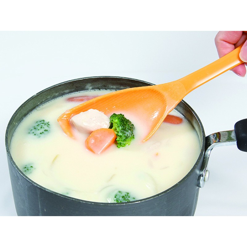 Pre – MIER Heat Resistant Turner Orange – Medium