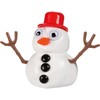 Toysmith Melting Snowman – Reusable Putty Slime Kit with Snowman