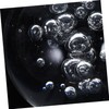 BESPORTBLE Crystal Sphere Decorative Glass Orbs 4cm Bubble Balls for
