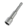 Nut Driver Socket 1PCS 10mm 1/4" Hex Shank Bit Socket