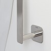 Tiger Colar Spare Toilet Roll Holder, Mounting Without Drilling, Stainless