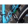 CROPS Bicycle Lock Q3 SPD08/Φ3 × 70.9 - inch (1800