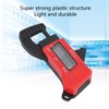 Thickness Tester, Electronic Thickness Gauge High Accuracy 0‑12.7mm for Document