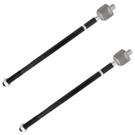 nbranded Front Inner Tie Rod Links Kit for 2009 2010 2011-2017 Mitsubishi Lancer EV800638