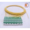 Elfcam® - LWL Pigtail Set Singlemode OS2 with Plug Type
