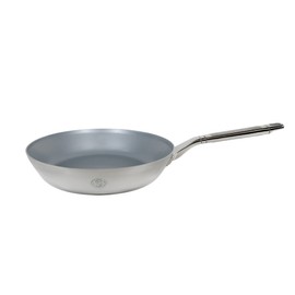 SAVEUR SELECTS Tri-ply 10-Inch Non-Stick Frying Pan, Induction-ready, Dishwasher Safe, Voyage Series