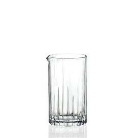 Barski Cocktail Mixing Glass - 20 Oz. - Stirring Glass for Bar Mixer - Sturdy Spout - European Glassware