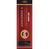 KOH-I-NOOR Negro 3 Hard Drawing Chalks for 5.6mm Diameter 120mm