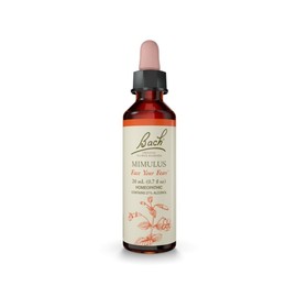 Dr. Bach Dr Bach Mimulus Flower Remedy 20 ml