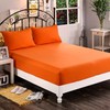 Elegant Comfort 1500 Premium Hotel Quality 1-Piece Fitted Sheet, Softest