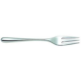 Alessi LCD01/17 Caccia Forchetta da Pesce in Acciaio Lucido, Set da 6