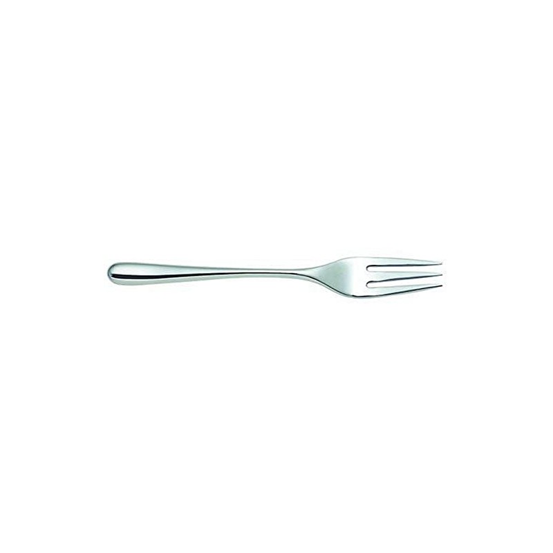 Alessi LCD01/17 Caccia Forchetta da Pesce in Acciaio Lucido, Set