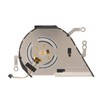 Laptop Cooling Fan 4Pin Connector Aluminum Alloy ABS Light Small