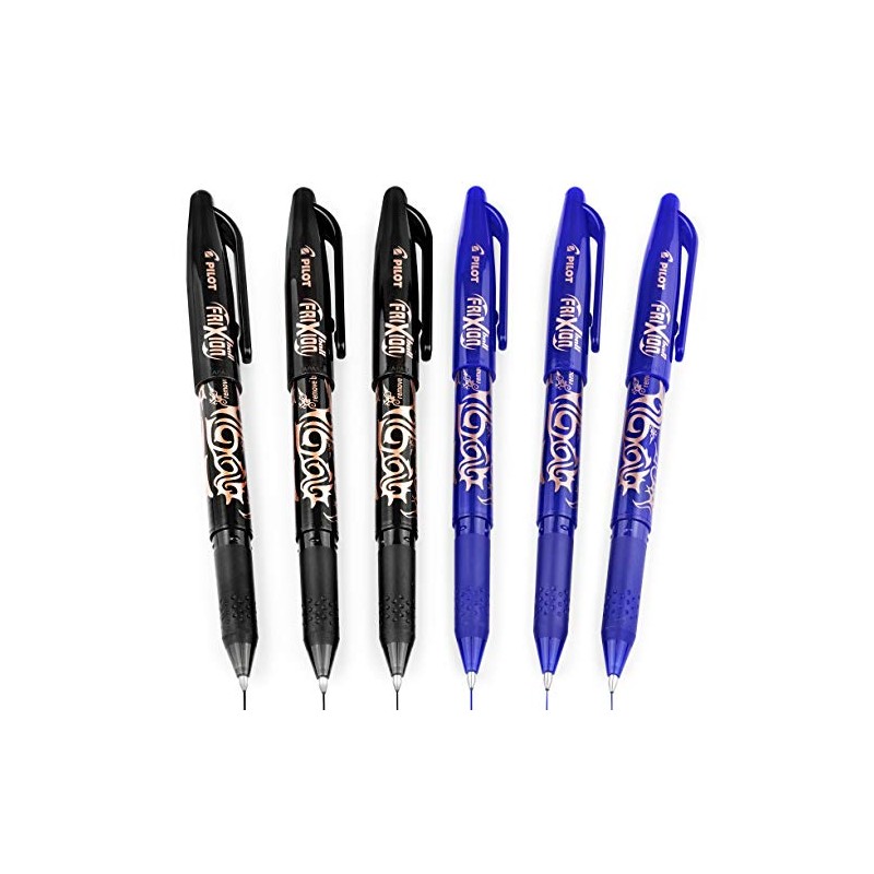 Pilot FRIXION Ball Erasable Rollerball Pen - 1.0mm Broad Tip