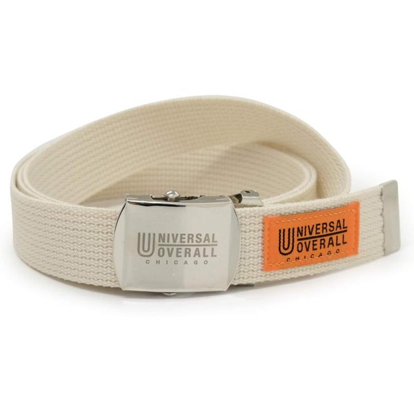 Universal Overalls UV0846I / 30mm GI BELT Unisex Gacha Belt