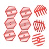 BESPORTBLE 6pcs Garden Bee Cage Spawning Tool Queen Rearing System