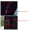 Door Latch Cable Repair Kit - Replacement for Ford F-series,