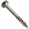 Centerline #7 x 1-1/4'' Pan Head Square Drive Pocket Hole