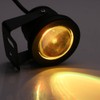 Underwater Light Lamp, Fydun 10 W 12 V Underwater Spot