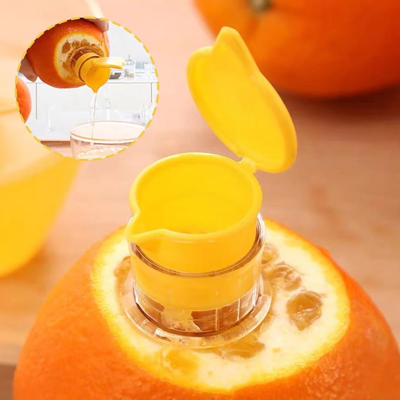 JAWUZ Lemon Squeezer Manual Citrus Juicer Manual Lemon Squeezer Hand